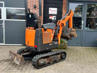 Minibagger Doosan DX 10 Z