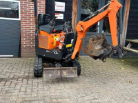 Minibagger Doosan DX 10 Z