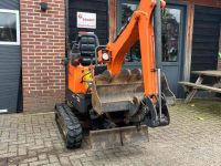 Minibagger Doosan DX 10 Z