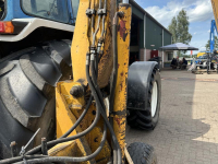 Mähausleger Herder Slootmachine
