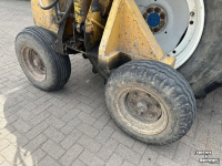 Mähausleger Herder Slootmachine
