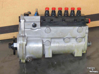 Radlader Ford Brandstofpomp FORD Shovel Parts nr:D9NN9A543PAR