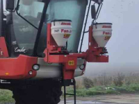 Granulatstreuer  Set Stocks AG Fan Jet Plus (DUO) Strooiers