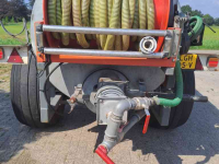Gießarm für Bewässerung Jako 5000 liter watertank met losarm
