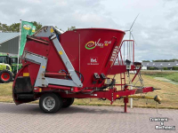 Futtermischwagen Vertikal Van Lengerich V-MIX 12 LS