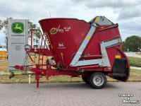 Futtermischwagen Vertikal Van Lengerich V-MIX 12 LS