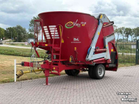 Futtermischwagen Vertikal Van Lengerich V-MIX 12 LS