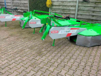 Mähwerk Talex EcoCut 135/165/185/210 betaalbare trommelmaaier