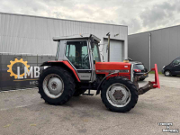Schlepper / Traktor Massey Ferguson 3060 16x16 speedshift fronthef pto