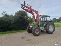 Schlepper / Traktor Deutz-Fahr DX 4.50
