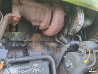 Schlepper / Traktor Deutz-Fahr DX 4.50