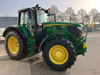 Schlepper / Traktor John Deere 6M 165