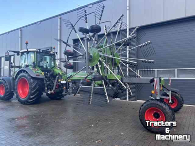 Schwader Fendt Former 860C zwadhark