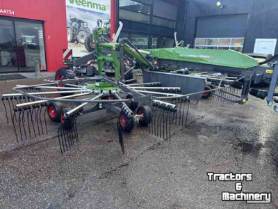 Schwader Fendt Former 860C zwadhark