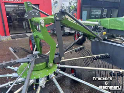 Schwader Fendt Former 860C zwadhark