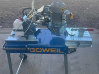 Schleifmaschine Goweil MS 100/230V