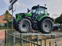 Schlepper / Traktor Deutz 6.155/4 TTV