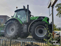 Schlepper / Traktor Deutz-Fahr 6155/4 TTV