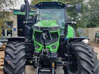 Schlepper / Traktor Deutz-Fahr 6155/4 TTV