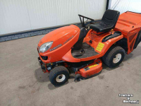 Aufsitzrasenmäher Kubota GR 1600 II