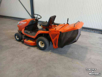 Aufsitzrasenmäher Kubota GR 1600 II