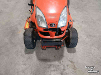 Aufsitzrasenmäher Kubota GR 1600 II