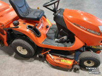 Aufsitzrasenmäher Kubota GR 1600 II