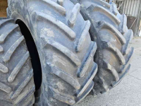 Räder, Reifen, Felgen & Distanzringe Michelin Michelin 650/65R38 en 540/65R28 Multibib