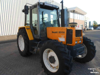 Schlepper / Traktor Renault 103-54