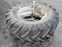 Räder, Reifen, Felgen & Distanzringe Michelin 16.9R28 3 ster dubbellucht