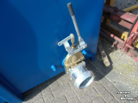 Container AGM Bio materiaal Menginstallatie