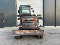 Minibagger Volvo ECR50F met Airco!!!