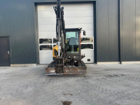 Minibagger Volvo ECR50F met Airco!!!