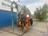 Gülletankwagen / Güllefässer Veenhuis VMR 6800 Mesttank met zuigarm