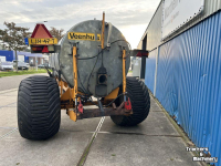 Gülletankwagen / Güllefässer Veenhuis VMR 6800 Mesttank met zuigarm