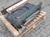 Förderband  Band Vlak 940x600 VLAKKE BAND FLAT BELT FLACHBAND