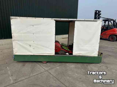 Pflanzmaschine Basrijs 3 rijen vaste planten