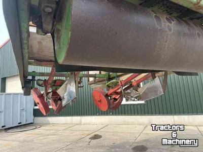 Pflanzmaschine Basrijs 3 rijen vaste planten