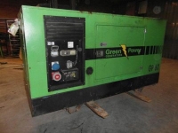 Stromaggregate Greenpower GP 60
