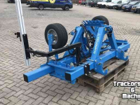 Hackmaschine Schmotzer AV5 parallel verschuifframe