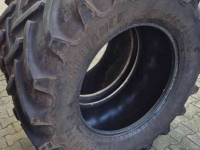 Räder, Reifen, Felgen & Distanzringe Alliance 540/65R30 eenling/enkele band