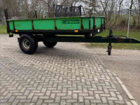 Erdbau-kipper Miedema HS 45 4,5 ton kipper kieper