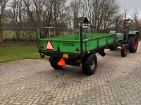 Erdbau-kipper Miedema HS 45 4,5 ton kipper kieper