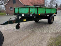 Erdbau-kipper Miedema HS 45 4,5 ton kipper kieper