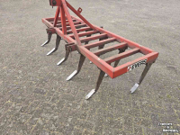 Grubber Evers Vaste tand cultivator
