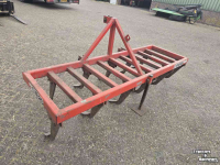 Grubber Evers Vaste tand cultivator
