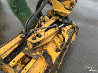 Mähausleger mit Schlegelmäher Vredo VT2716HS zelfrijder