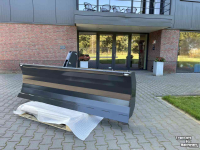 Planierschild  Frontschuif frontschaaf frontgewicht