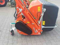 Schlegelmulchgeräte Kubota Koala 1600 pro klepelmaaier  Kubota Peruzzo