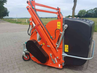 Schlegelmulchgeräte Kubota Koala 1600 pro klepelmaaier  Kubota Peruzzo